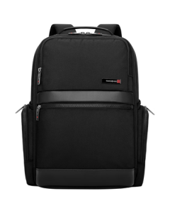 Samsonite Backpack Laptop Bag for Men 15.6 Inch Business Travel Backpack Executive Premium Series Large Capacity Commuter Backpack