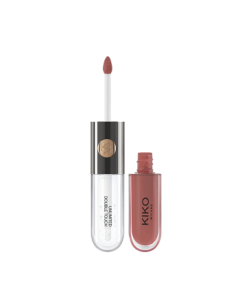 KIKO【Runway Edition】Smart Fusion Lipstick 103 Nude, Smudge-Proof & Long-Lasting Lip Gloss & Lipstick