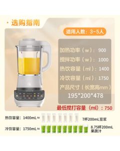 Joyoung 1.75L Home Blender for 3-5 People P557