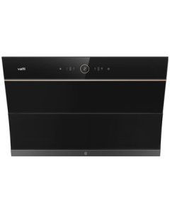 VATTI 【20%】Official Range Hood Small Size Side Suction Household Exhaust Hood 23 Large Air Volume Automatic Cleaning First-Class Energy Efficiency i11170