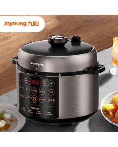 Joyoung Electric Pressure Cooker 5L Smart Automatic Rice Cooker with Preset Function Y-50C31