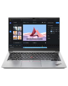 Lenovo ThinkPad E14 14-inch Ultra-Thin Business Office Design Laptop, i5-1240P, 32GB RAM, 2TB SSD, Customized, Includes Bag & Mouse