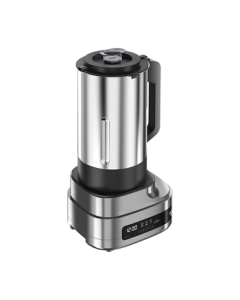 DEMASHI Commercial Soy Milk Maker, No-Filter Residue-Free Blender, High-Power Automatic Multifunctional Grain Grinder for Canteens and Catering, 3L Detachable Heating Model DJJ-03XP-A1