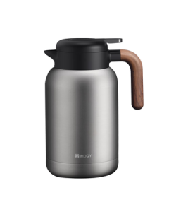 IMOGY German Stainless Steel Thermos Flask, Large Capacity Hot Water Bottle, 316L Insulated Thermos for Home Use