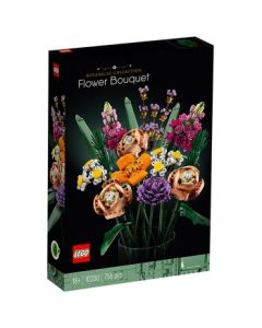 LEGO Building Blocks Eternal Flower Rose Home Decor Handheld Bouquet Assembly Toy Model Birthday Gift