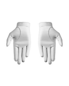 Decathlon Golf Sports Gloves for Men & Women Left/Right Hand Competition Genuine Leather Breathable Comfort INESIS-2838279