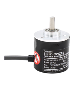 Omron (OMRON) Rotary Industrial Encoder E6B2-CWZ1X 2000P/R