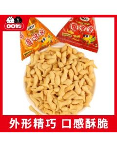 Fish and snacks