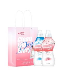 Laundry cleaning 2 pieces S63