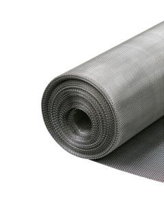 Luntong Kangying 304 Stainless Steel Woven Wire Mesh 20 Mesh 0.45mm Wire Diameter 0.85mm Aperture 1.2m*30m/Roll