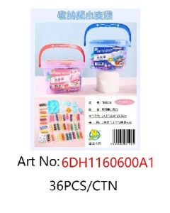 Plasticine toys