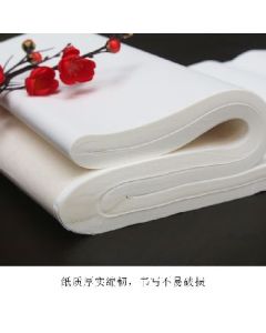 Rice paper is 4 feet 8 open
