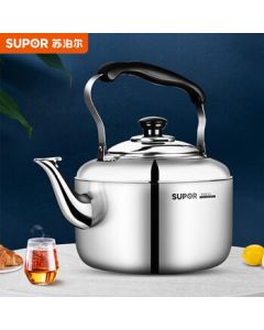 SUPOR 304 Stainless Steel Kettle 4L Gas Stove Specific SS40Q1
