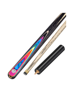 Aomi Feather Pool Cue Small Tip Snooker Cue Black 8 Chinese Black Eight Billiards Cue 16 Colors 10mm One-Piece Cue