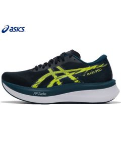ASICS Men's Running Shoes MAGIC SPEED 4 Series - Minimalist Cushioned Comfort Breathable Low-Top Sneakers Size 40