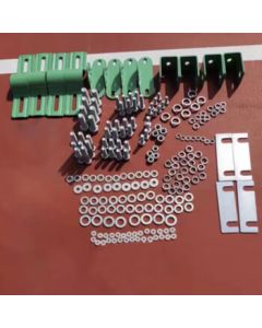 Jinling Sports Detachable Basketball Stand Accessory Box (Single)