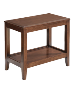 Jiayi Solid Wood Sofa Side Table Storage Side Cabinet Minimalist Living Room Small Square Table Compact Coffee Table Bedside Table