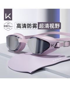 Mizuno Outdoor Men's Hoodie Autumn/Winter Round Neck Fleece-Lined Versatile Pullover Comfortable Warm Base Layer - Heather Gray L