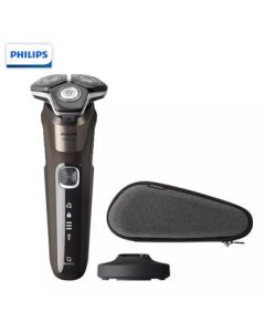 Philips (PHILIPS) Electric Shaver, 1-Hour Quick Charge, Beard Trimmer, Series 5000 Pro+ S5836