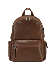 Samsonite Men's Luxury Lightweight Backpack, Large Capacity Laptop Bag, Stylish Retro Travel Backpack for Men, Gift for Men NS1