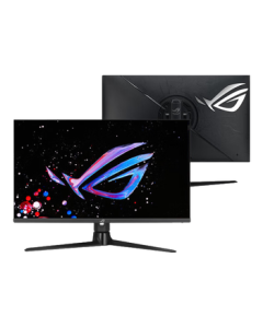 ASUS ROG XG32UQ 32-inch 4K Gaming Monitor Overclocked 160Hz HDR600 Fast IPS G-Sync FreeSync Tear-Free 1ms Response HDMI2.1