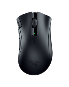 Razer DeathAdder V2 X HyperSpeed Dual-Mode Wireless Ergonomic Gaming Mouse for FPS/MMO/LOL/CS GO - Black