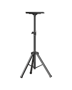 Kuai Duo Cottage Extra Thick & Sturdy 1.8m Height-Adjustable Projector Stand, Universal Tripod Floor Stand with Tray for XGIMI, Xiaomi, JMGO, Dangbei Projectors