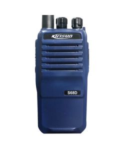 Kelixin Digital Recording Walkie-Talkie S68D / Unit