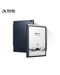 iFLYTEK Office Notebook Air 2 Pro with Spark Model 8.2-inch E-Ink E-Reader | Dialect Recognition, Foreign Language Translation, Meeting Recording & Editing, Offline Transcription | 64GB