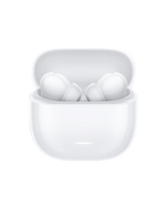 Xiaomi (MI) Redmi Buds 6 Lite In-Ear Bluetooth Headphones with 42dB Noise Cancellation, Compatible with Android and iPhone, Snow White