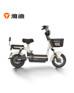 Yadea Taotao Plus TDT1327Z 48V20AH Lead-Acid [2025 Jiangsu Postal Special] Multi-Point Economy (Minimum 50 Units)