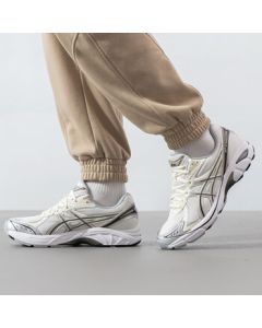 ASICS Unisex All-Season Casual Lifestyle Sneakers 1203A320-111 White/Grey 40.5