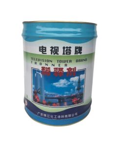 TV Tower Sheet Metal Paint Thinner X-6 (14KG) Alkyd Thinner 14KG