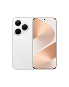 HUAWEI Pura 80 12GB+256GB Velvet White Velvet Flat Screen Maple Red Imaging New HarmonyOS AI Huawei HarmonyOS Smartphone [Gift Box Edition]