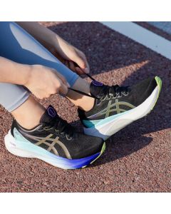 ASICS ASICS Women's Running Shoes 1012B357-003 Black 39.5