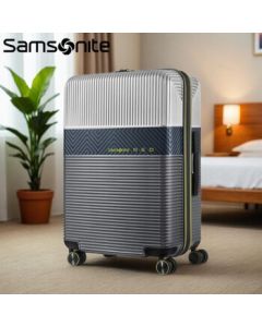 Samsonite Luggage · High-Impact Three-Size Expandable TSA Lock 28" Silver/N0