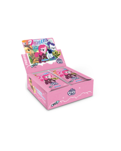 KAYOU My Little Pony Card Box Fun Shadow Pack Vol. 3 Official My Little Pony Mini Cards Black Back CR Cards
