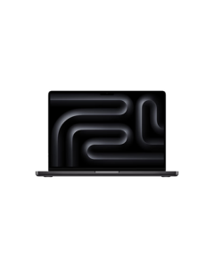 Apple MacBook Pro 14-inch M4 Pro (12+16-core) 24GB 512GB Space Black Laptop MX2H3CH/A