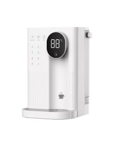 Xiaomi Youpin JMEET Instant Heating Water Dispenser J2, Desktop Instant Hot Water Dispenser for Home, Small Desktop Water Dispenser with Rapid Heating, J2 Single Unit [3L Water Tank], Instant Heating Type