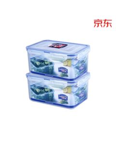 Lock&Lock HPL815DW Fresh-Keeping Food Container (2-Pack)
