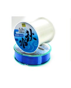 Diawa Fishing Line - Autumn Water 500m Rock Fishing Line Nylon Line Heavy Duty Line Lure Line Sea Fishing Rod Line Transparent No. 2