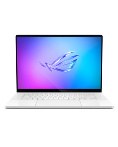 ROG Zephyrus 16 Air 2025 Ryzen 7 16-inch Designer Gaming Laptop (Ryzen AI 7 H 350 32G 1T RTX5060 2.5K) Platinum White