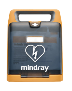 Mindray Semi-Automatic External Defibrillator AED BeneHeart S2 (Free On-Site Installation & Training)