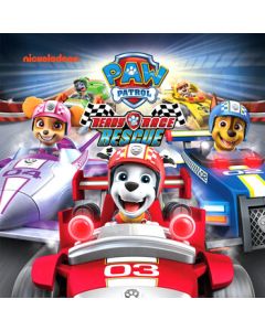 PAW PATROL Official Full Set Toy - Pups Patrol Alloy Car Series Gift for Boys and Girls Birthday