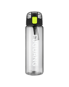 Fuguang Plastic Cup - Large Capacity Sports Water Bottle for Men and Women, Portable Travel Cup for Students, Outdoor Summer Water Bottle 850ml
