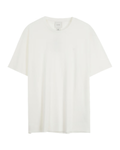 Calvin Klein Jeans 25 Early Fall New Men's Casual Commute CK Pure Cotton Round Neck Solid Color Knit Short-Sleeve T-Shirt