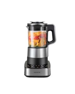 Joyoung Blender with 1.75L Large Capacity, Dual Cups, Multi-Function Soy Milk Maker with Heat Sterilization, Juicer, Mixer - Model L18-P750