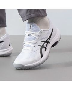 ASICS Men's All-Season Tennis Shoes 1041A489-101 White 40.5