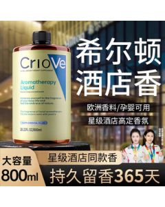 Absolute Aroma Car Diffuser Hilton Hotel Scented Air Freshener for Home, Bedroom, Bathroom & Car