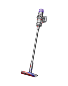 Dyson V10 Digital Slim Cordless Vacuum Cleaner, Iron/Nickel, Handheld Wireless Vacuum for Pet Hair, Dust Mite Removal, Home Use